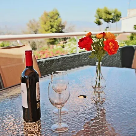 Tess Arenas Holiday home Alhaurin de la Torre